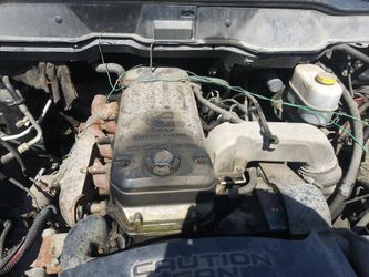 2005 dodge ram 3500 2x4 6.9 disel