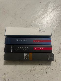 Eau de parfum lot