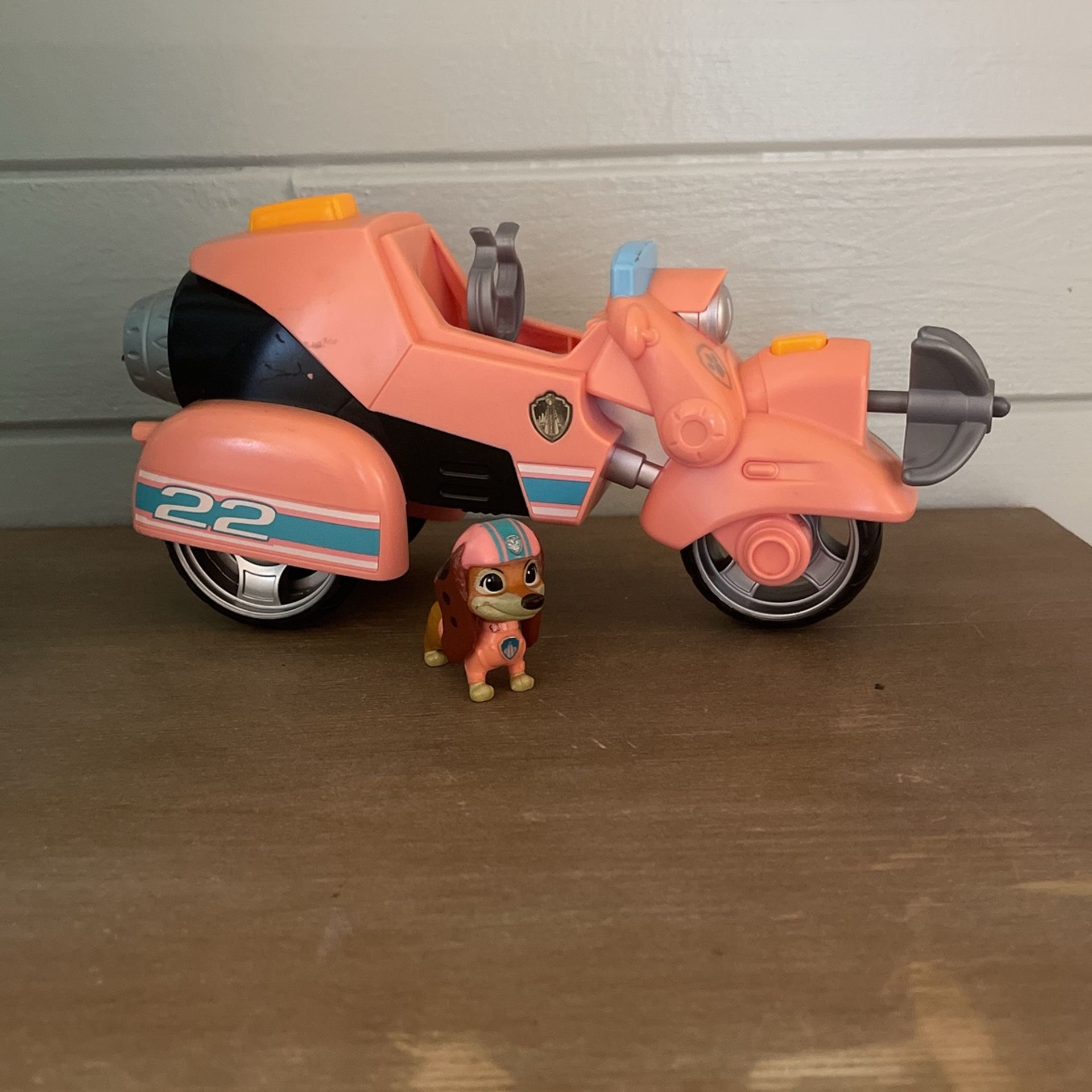 Paw Patrol The Movie Liberty