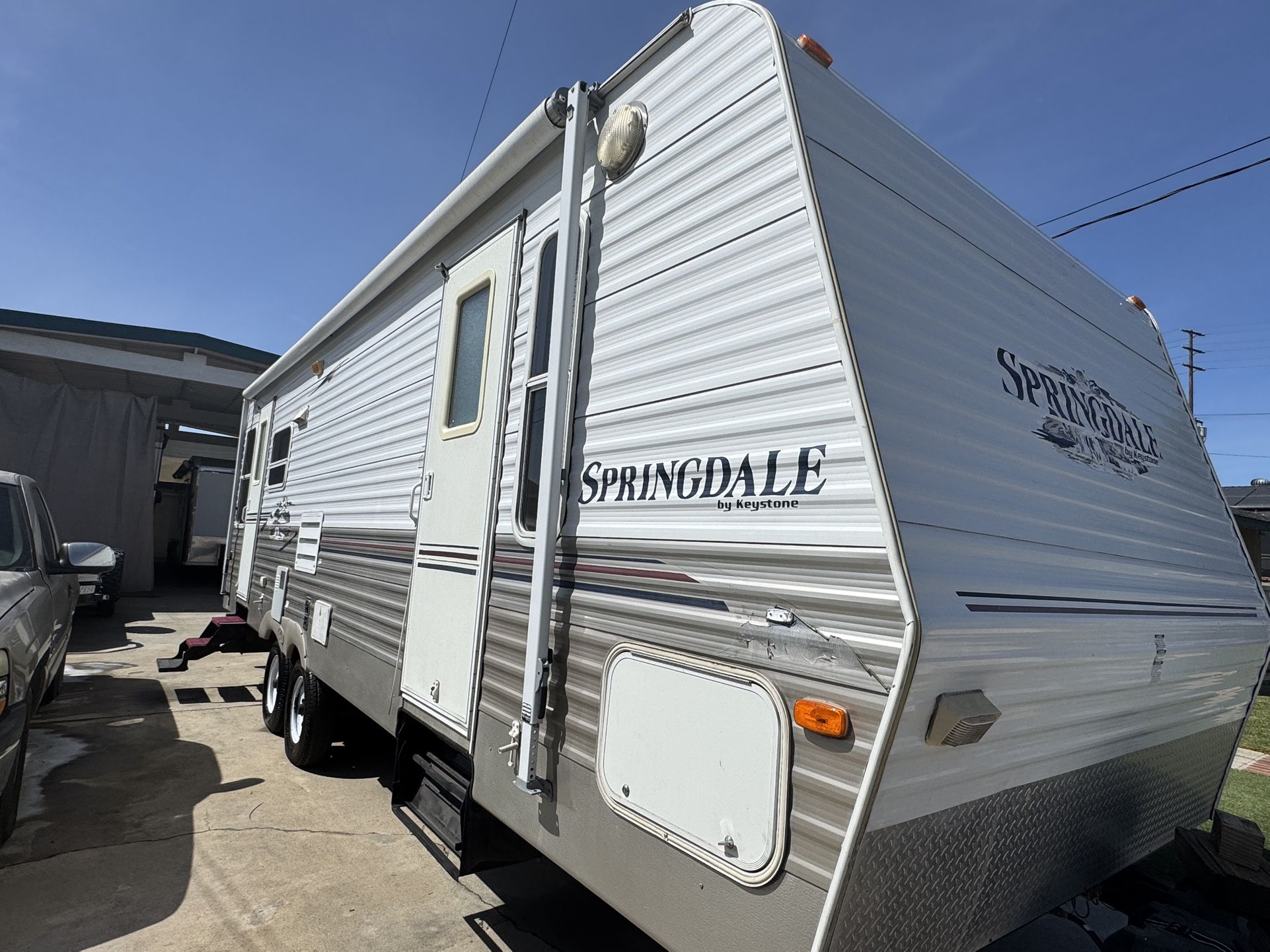 2006 Keystone Springdale for Sale in Long Beach, CA - OfferUp