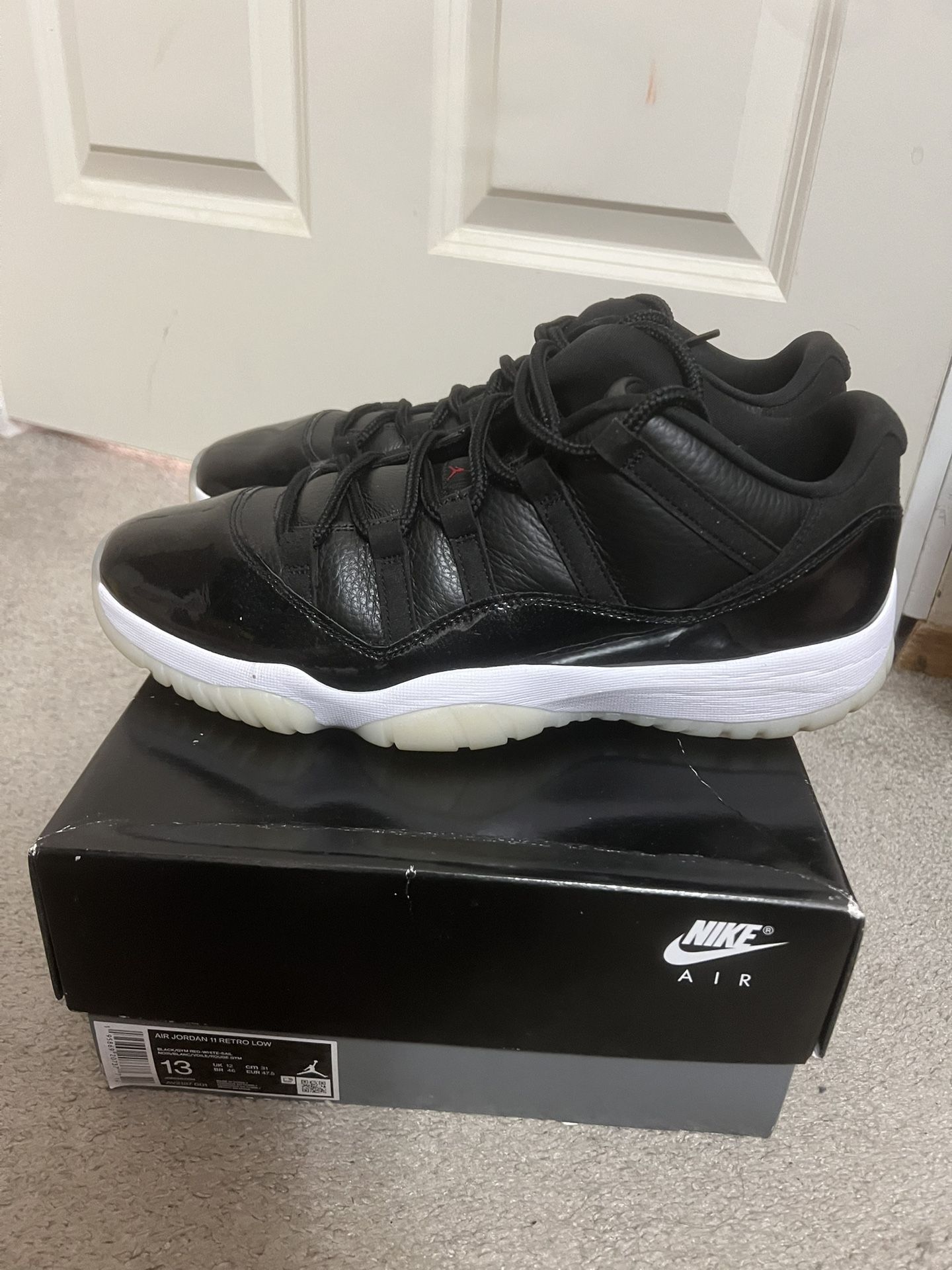 VNDS JORDAN 11 LOW SIZE 13