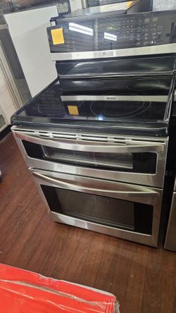 Kenmore Double Oven 