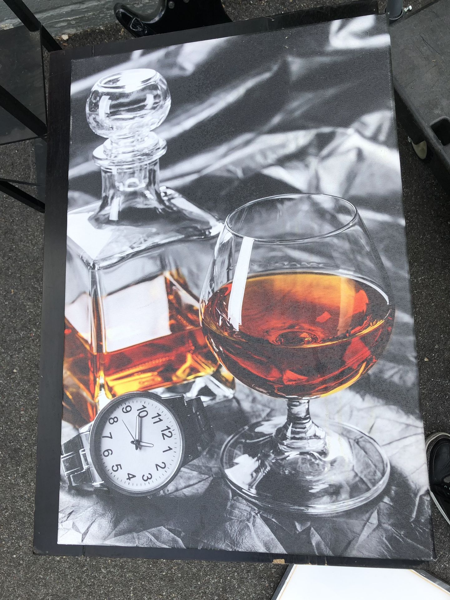 Home Decoration Canvas