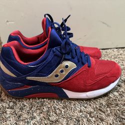 Saucony G.R.I.D. 9000