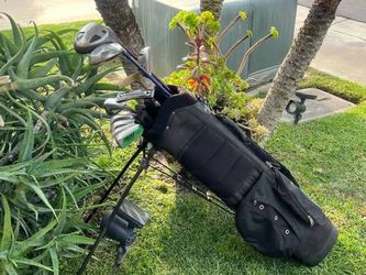 └➤➤➤ Men's Right-Handed | Mixed Golf Set | 12 Clubs + Golf Bag