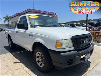 2011 Ford Ranger