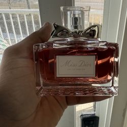 Miss Dior, 3.4 fl oz , Eau de parfum