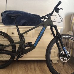 Santa Cruz Bronson c