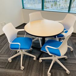Chair Set Of 6 For $1200