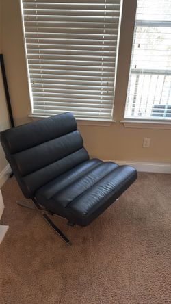 Black Accent Chair