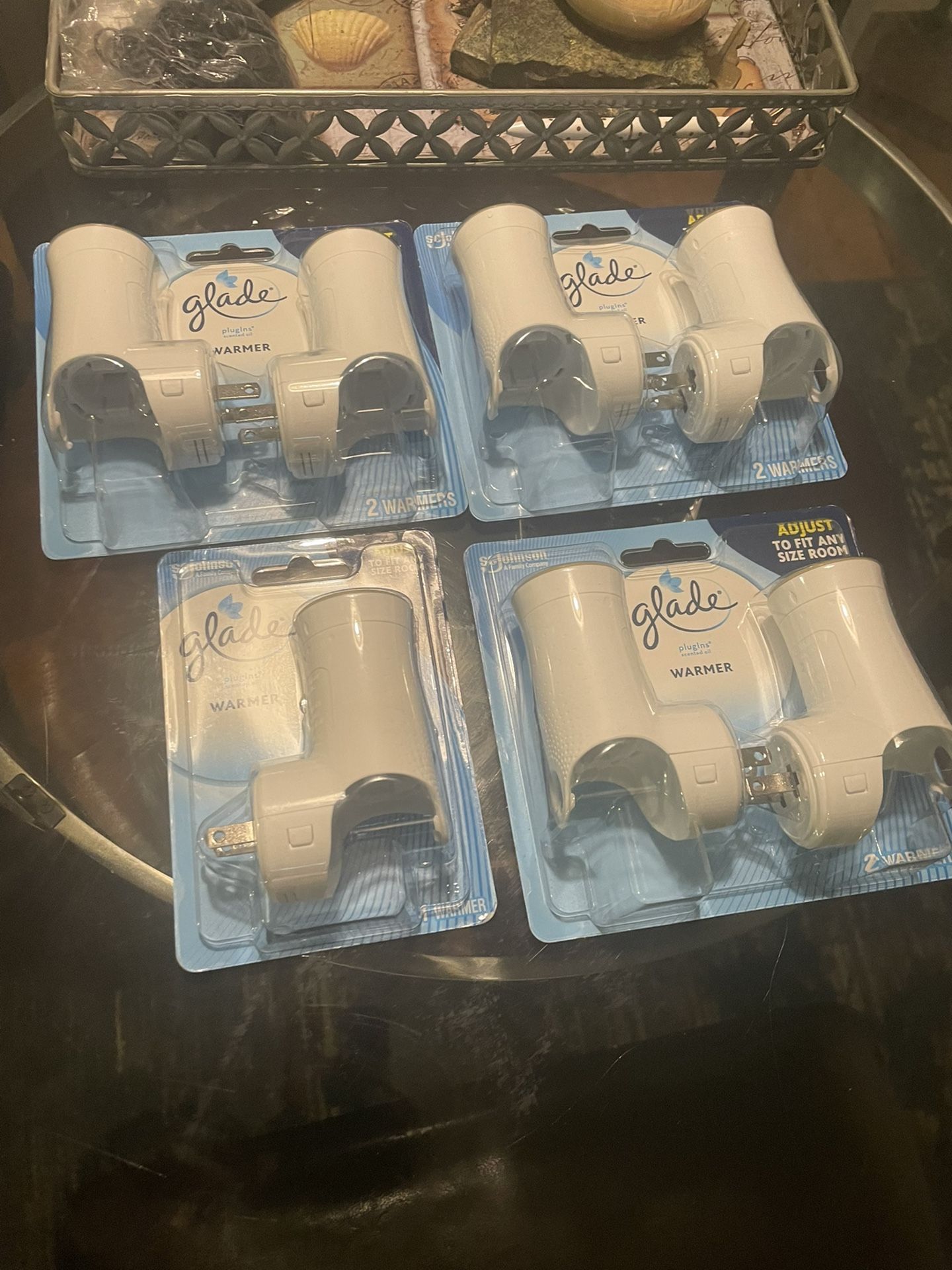 Glade Plug In Warmers (7) for Sale in Virginia Beach, VA OfferUp
