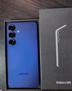 Samsung Galaxy s25 unlocked with warranty