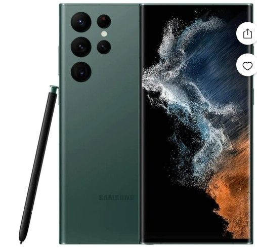 SAMSUNG GALAXY S22 ( ULTRA)