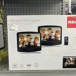 (79493) RCA MIBILE DVD PLAYER