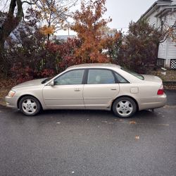 2003 Toyota Avalon