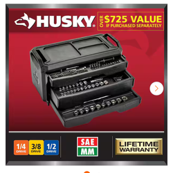 Husky tools
