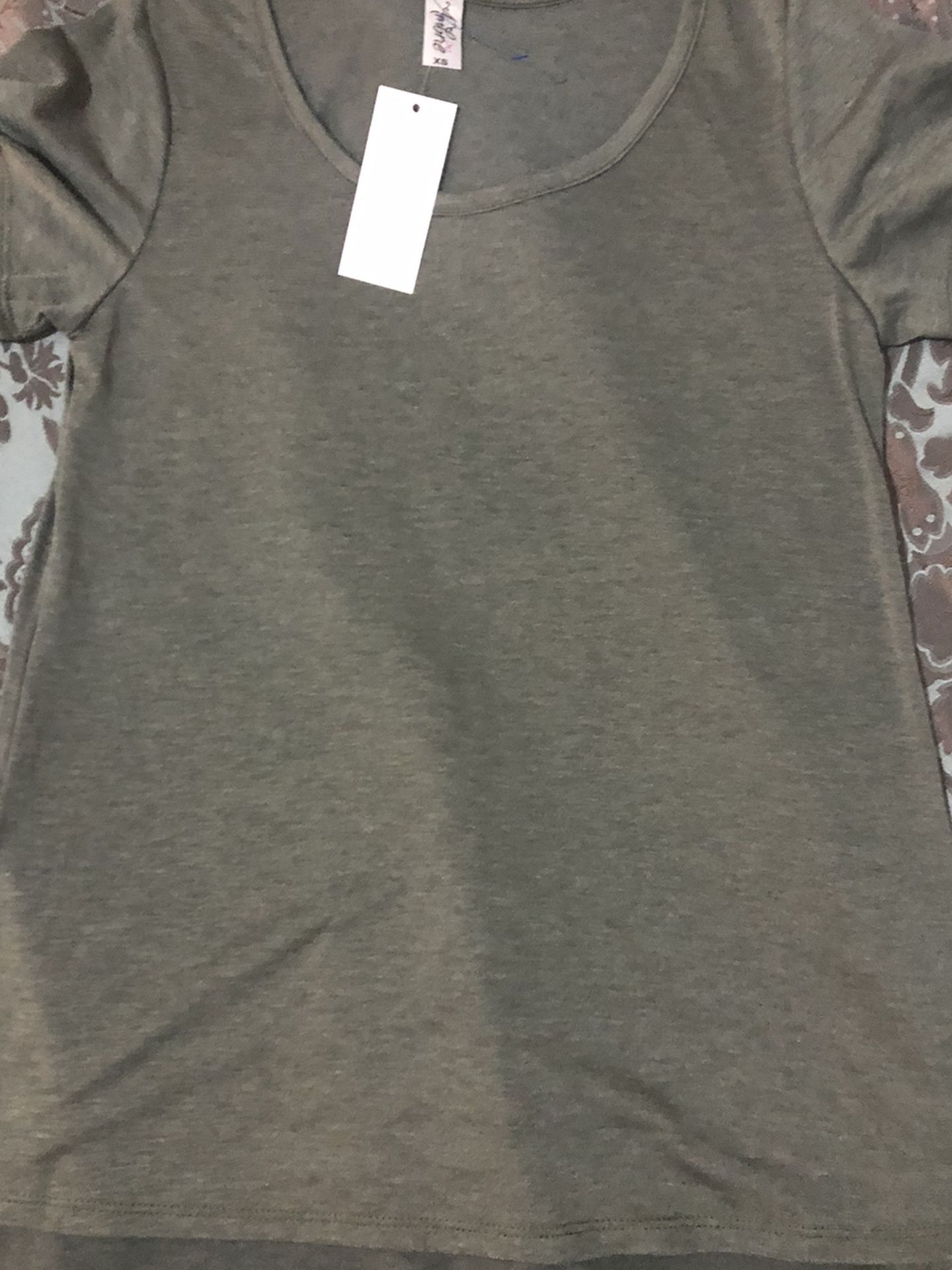Set Of 3 Ambrie Shirts Size XS