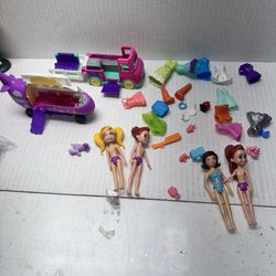 Polly Pocket lot