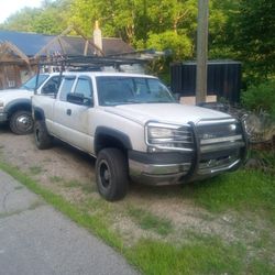 2004 Silverado 