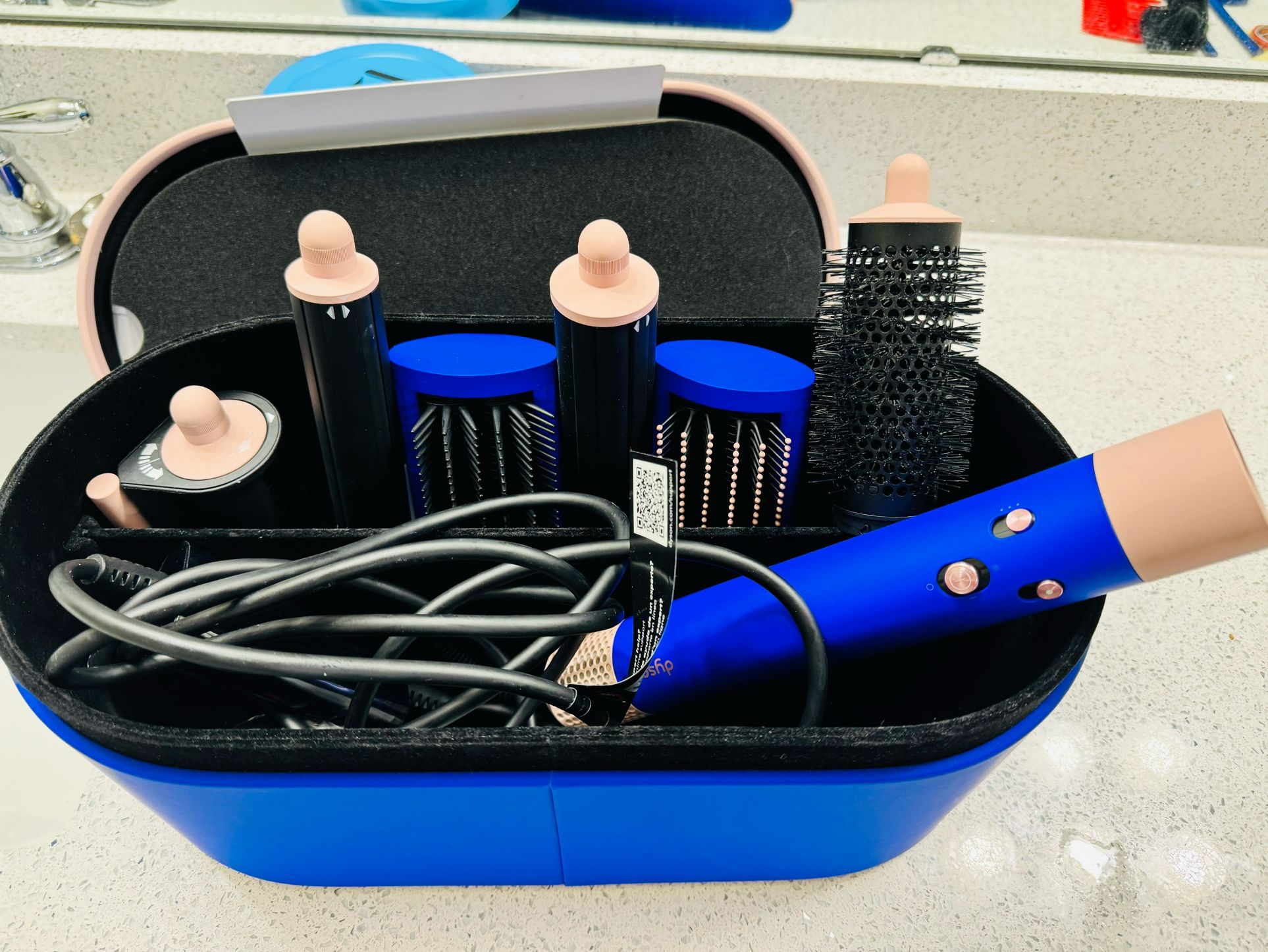 Dyson airwrap Multistyler