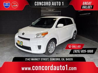 2012 Scion xD