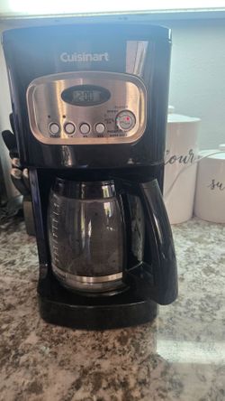 Cuisinart Coffee Maker