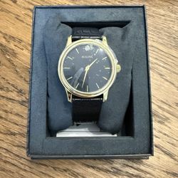 Brand New Bulova 97F55 Men’s Watch – Never Worn