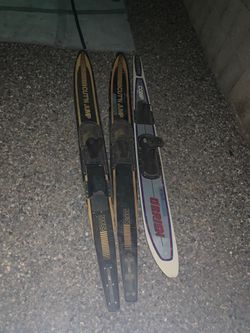 slalom ski