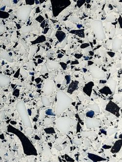 Terrazzo Tile Slab For Counter Tops