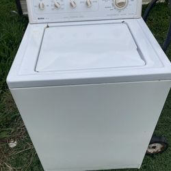 Kenmoore Washer And Dryer