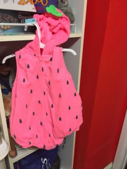 Strawberry costume