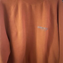 Essential Crew Neck And Sweats 