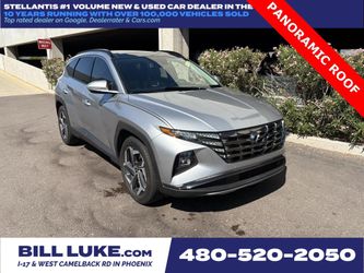 2022 Hyundai Tucson