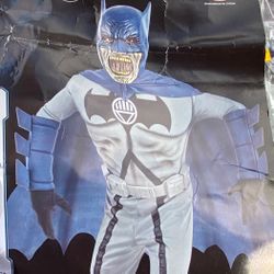 Batman Zombie Costume 