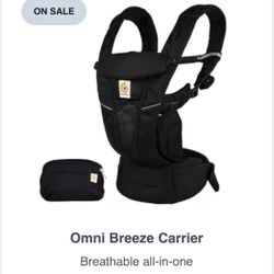 Baby Carrier 