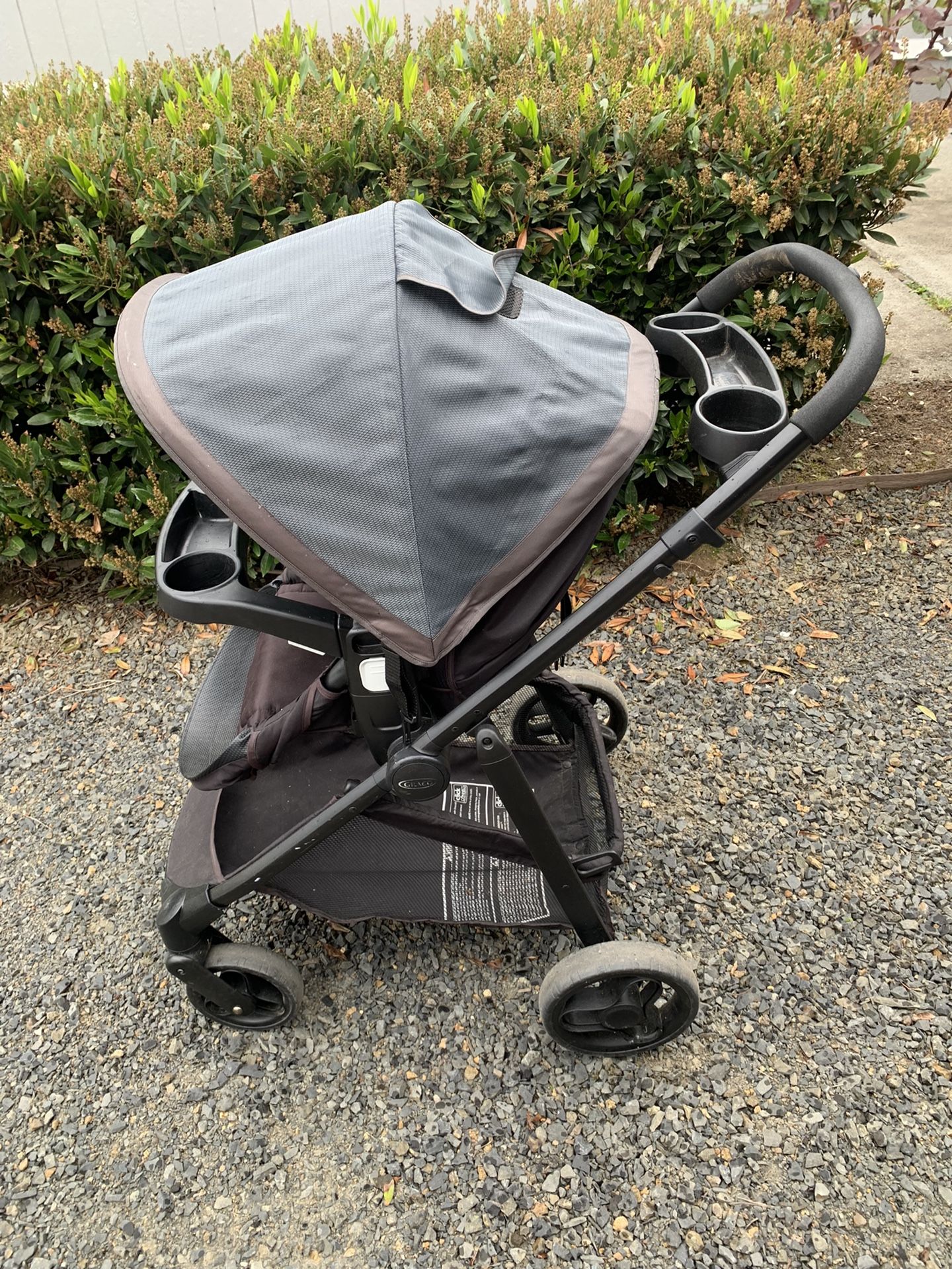 graco Reversible Modes Stroller Baby & Kids