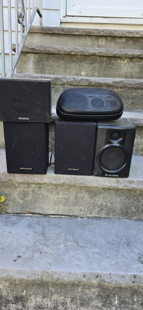 Speakers