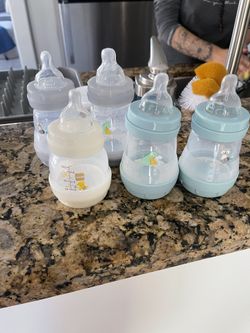 Mam Bottles