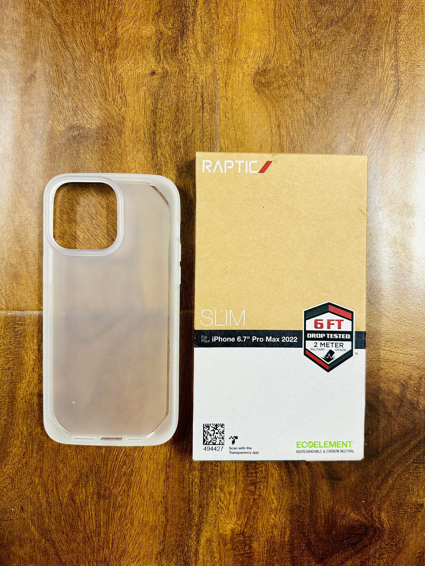 Case For iPhone 14 Pro Max New Condition