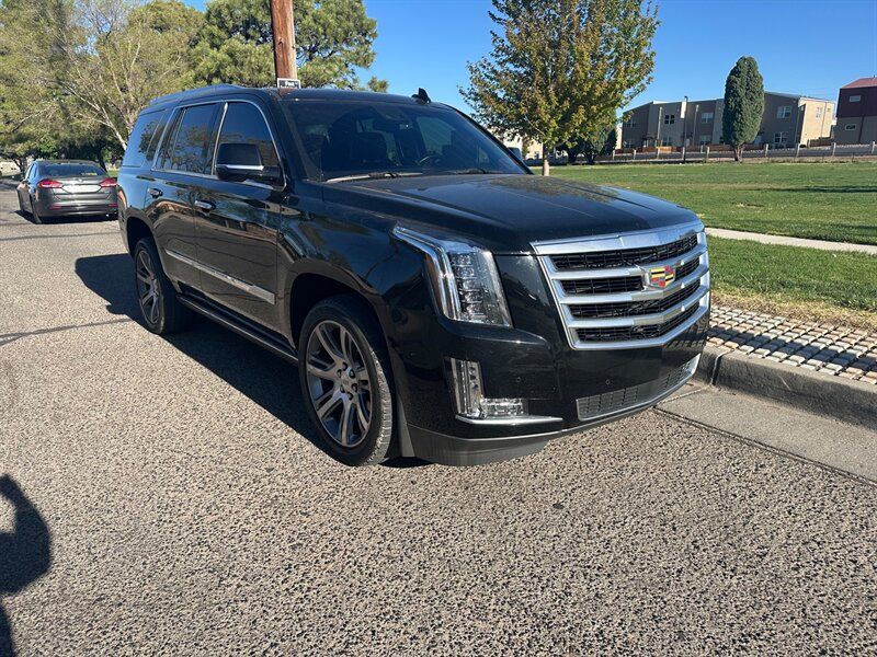2016 Cadillac Escalade Premium Collection 4X4