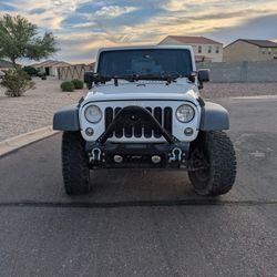 2018 Jeep Wrangler Jk