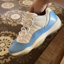 Jordan 11 Low UNC Size 6.5