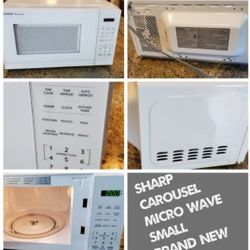 Brand New Small Compact Powerful Microwave 