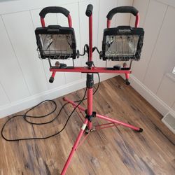 Craftsman Halogen Work Light