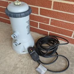 Pool Filter Pump