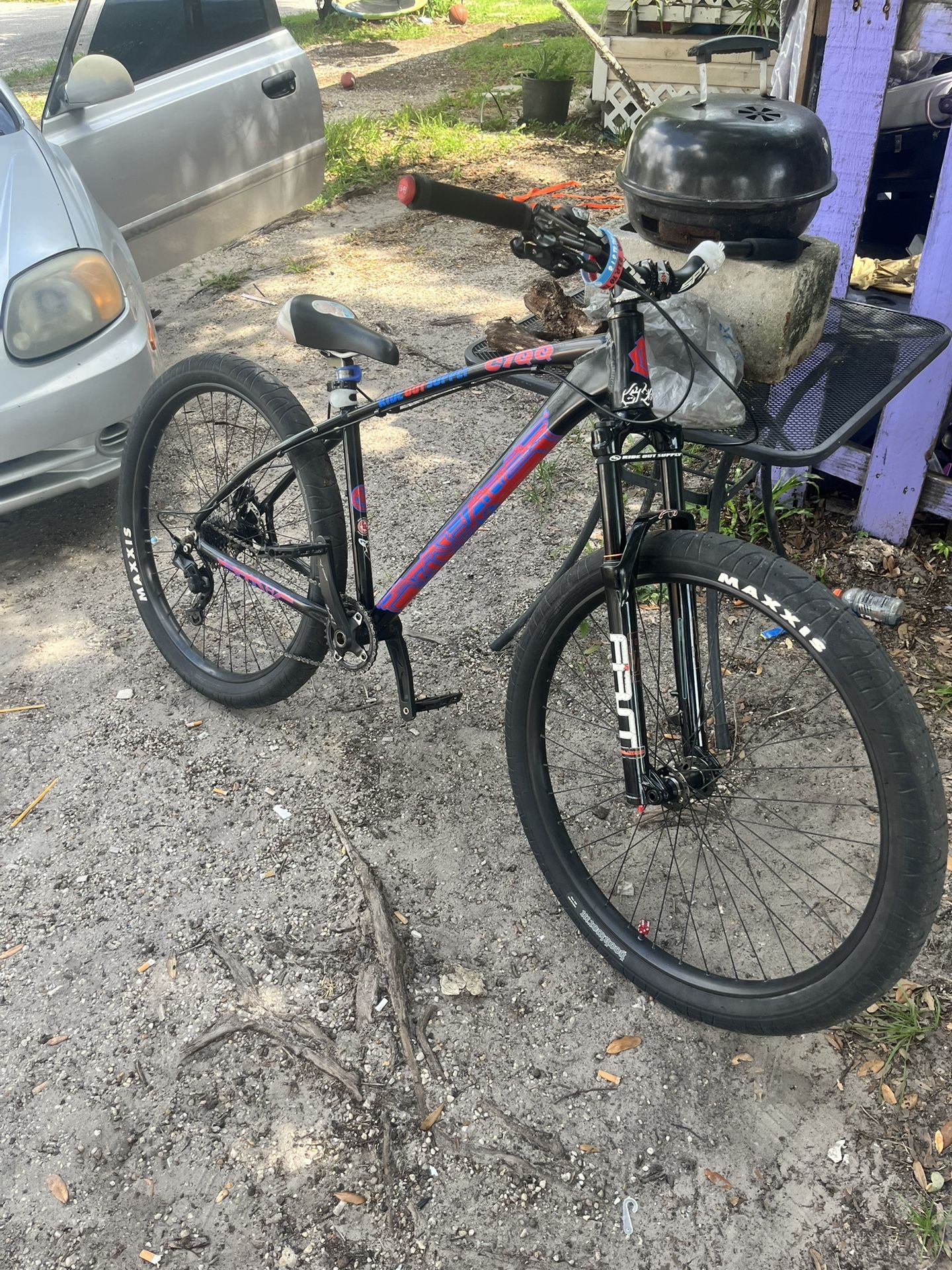 Fully Built C100