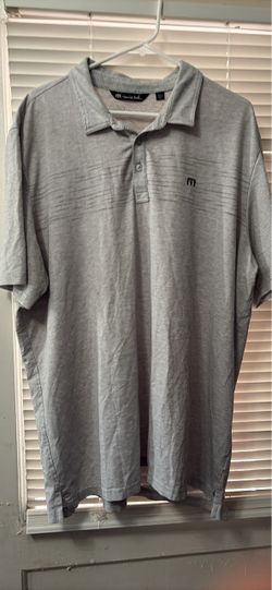 Travis Mathew Used Men’s Polos - 3XL. $20 each