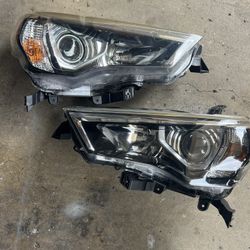 Toyota 4Runner 5th Gen Headlights 