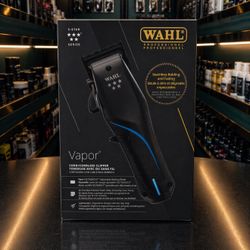 Wahl Vapor 3026 Cordless Clipper – 5 Star Series
