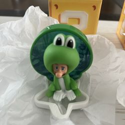 FROG LUIGI ~ McDonalds 2026 SUPER MARIO Galaxy Happy Meal toy
